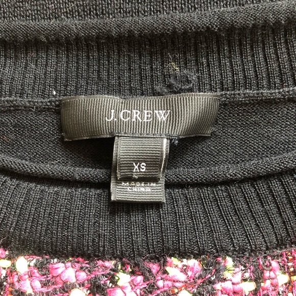 J Crew Sweater - Picture 3 of 4